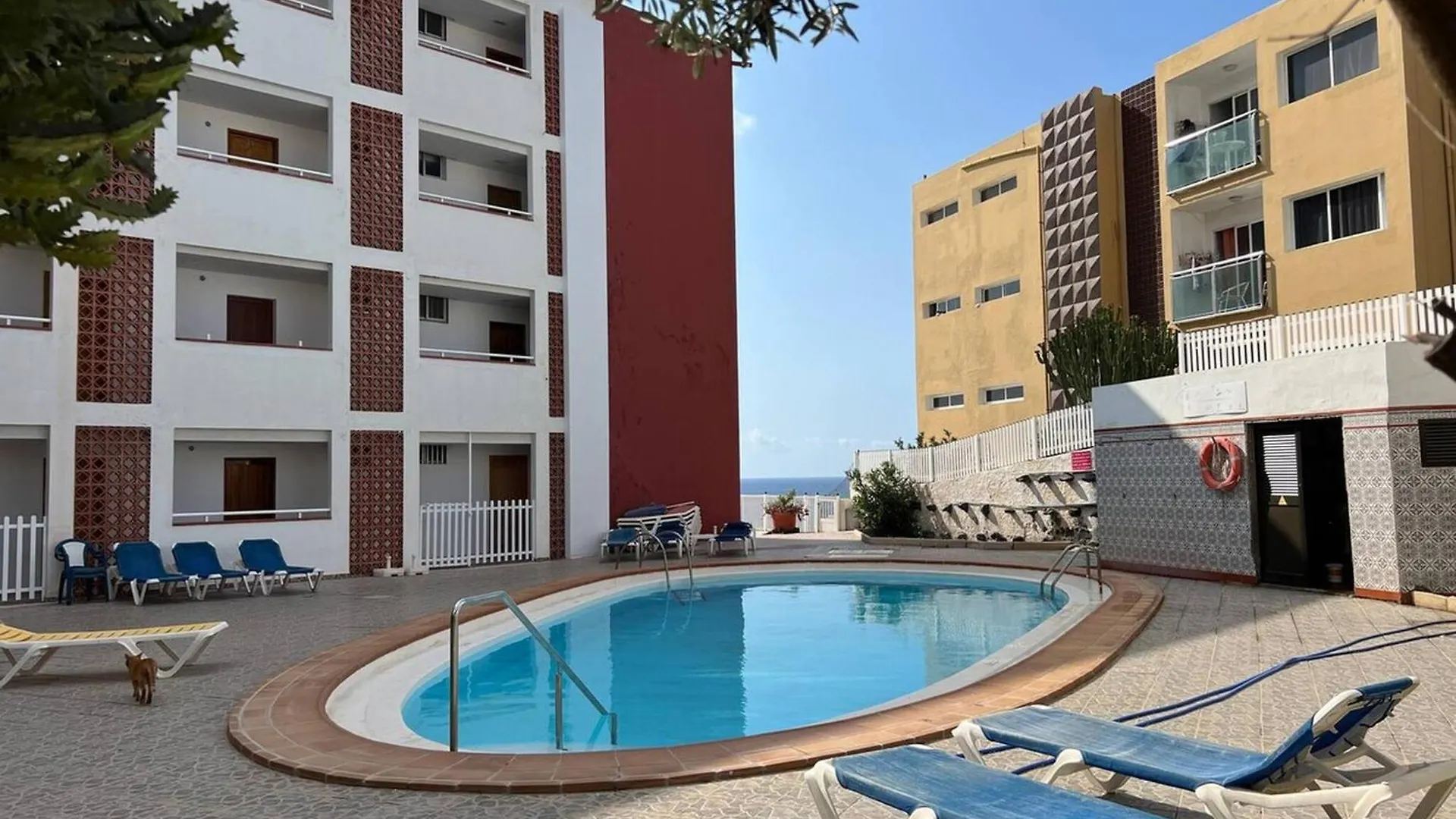 アパート Mirador 30 Sea View By Pride Holiday Rentals マスパロマス