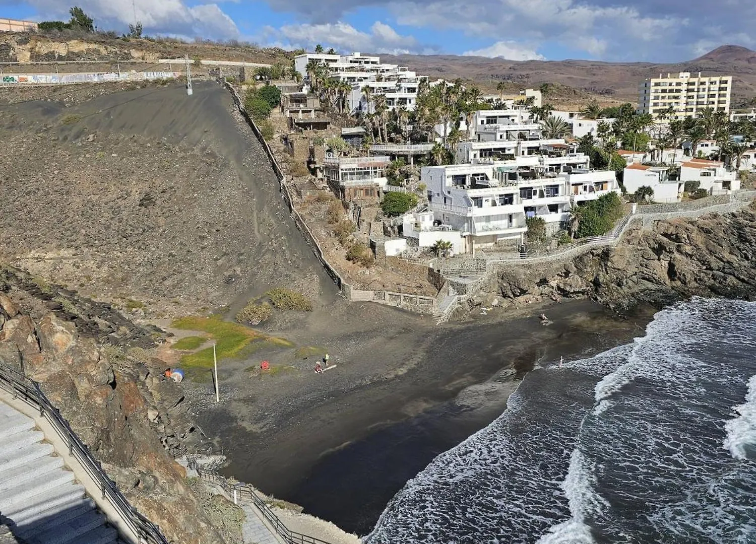 Mirador 30 Sea View By Pride Holiday Rentals Maspalomas  Maspalomas (Gran Canaria)